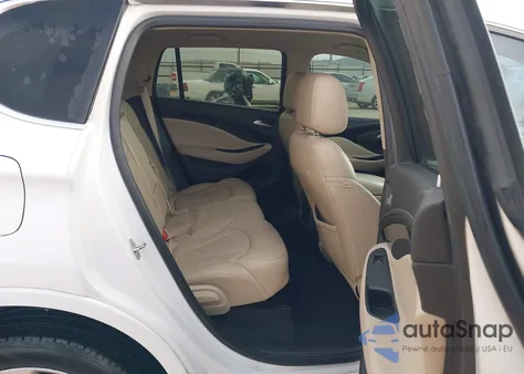 2016 Buick Envision Premium I from USA, damaged, VIN LRBFXESX4GD235337